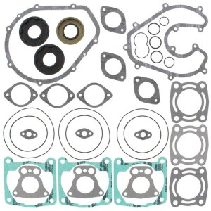 Polaris Genesis Gasket Kit - Vertex Pistons - Complete with Oil Seals - `01-`04 Polaris Genesis Gasket Kit - Vertex Pistons - Complete with Oil Seals - `01-`04